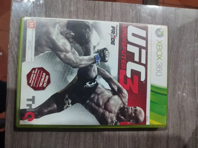 UFC Undisputed 3 - Xbox 360