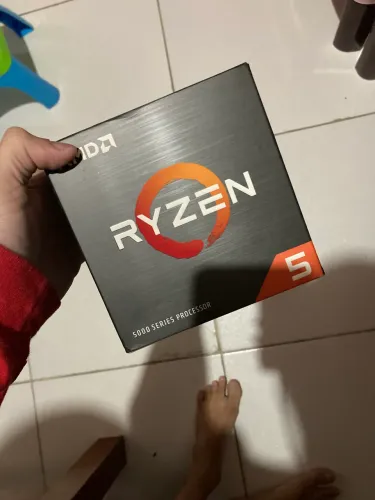 Ryzen 5 5500