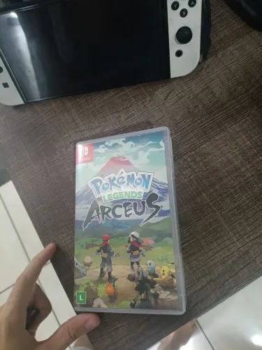 Pokémon Legends Arceus