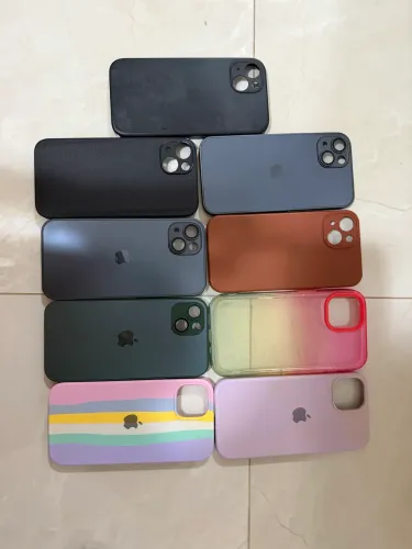 Capas iPhone 13