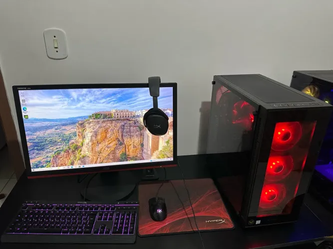 PC GAMER COMPLETO