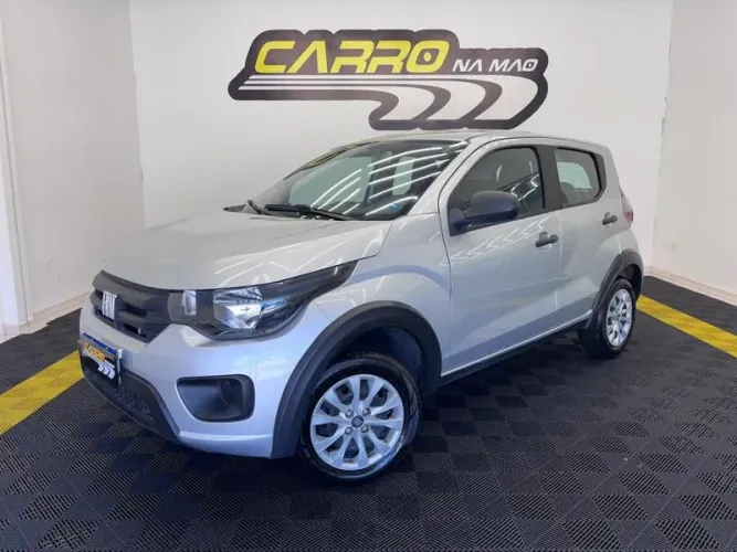 Fiat Mobi Like 1.0 Fire Flex 5P. 2023