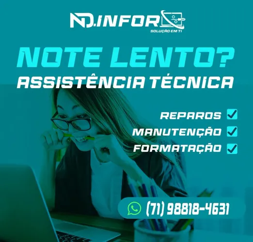 Serviços de informática 