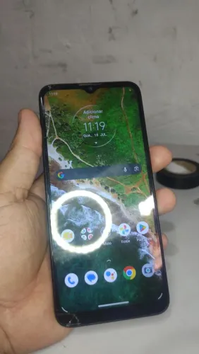 Moto G9 play
