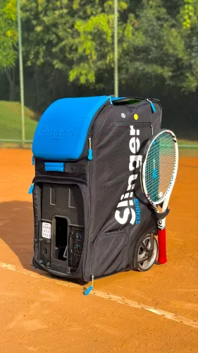 Maquina Bola Slinger Seminova