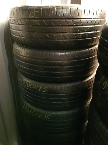 Pneu 15 205/60R15