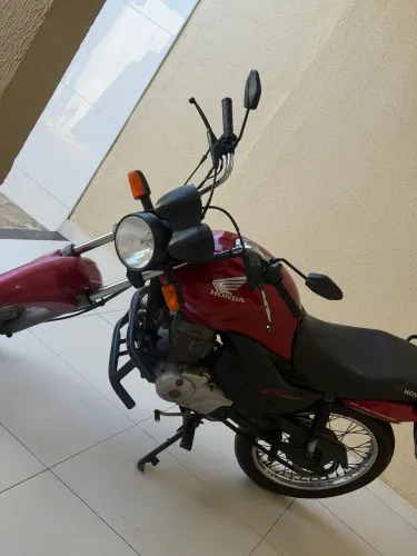 Honda CG Fan 150