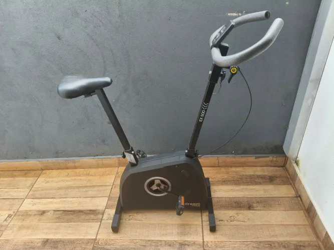 Bicicleta ergométrica