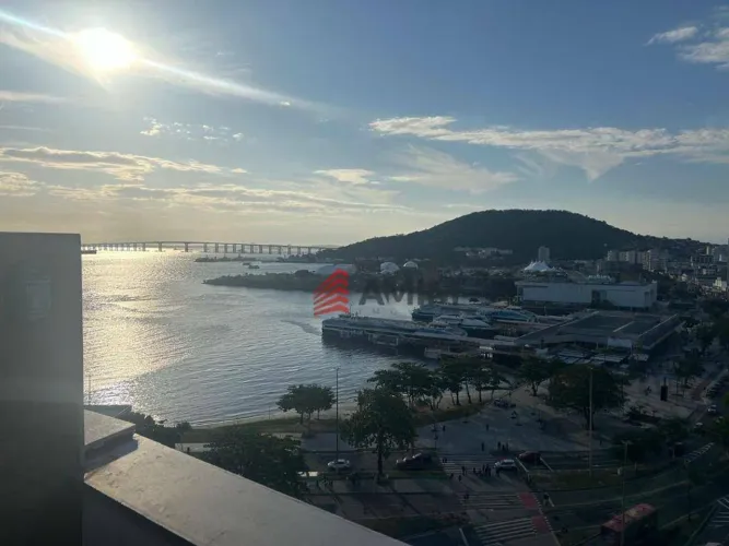 Sala à venda, 98 m² por R$ 1.200.000,00 - Centro - Niterói/RJ