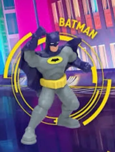 Mini Batman - (Kinder Joy)