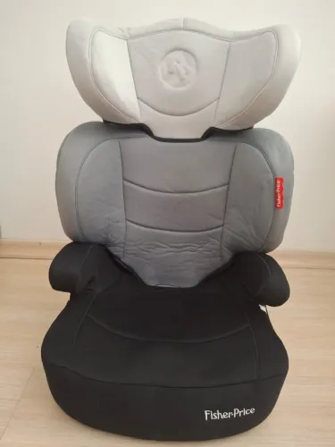 Cadeira para carro ISOFIX Fisher Price 15 a 36kg