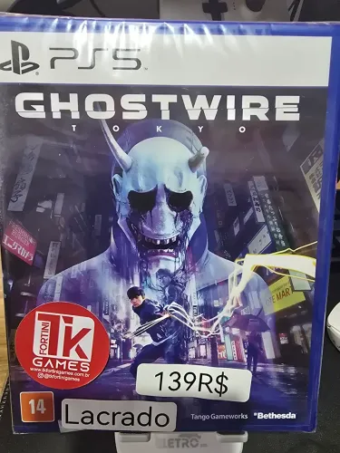 GHOSTWIRE tokyo - PS5