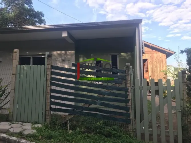 Casa 02 dormitórios - Barra da Lagoa