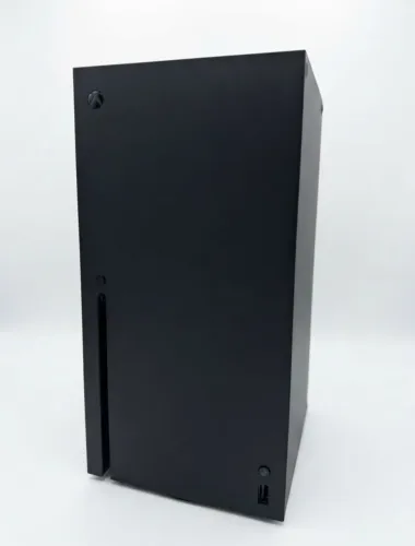 Xbox serie X em perfeito estado