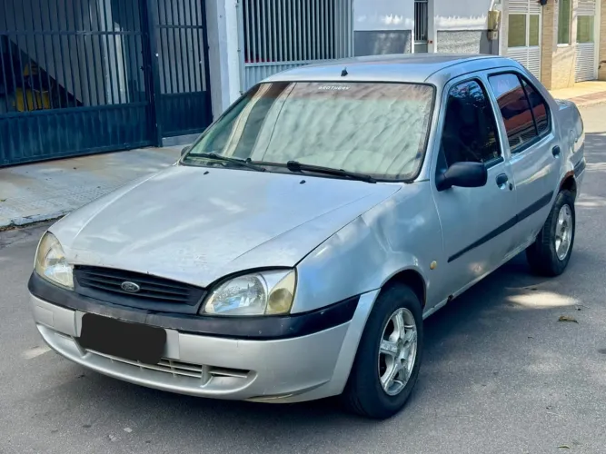 Ford Fiesta Street/ Action 1.0 8V 5P 2003