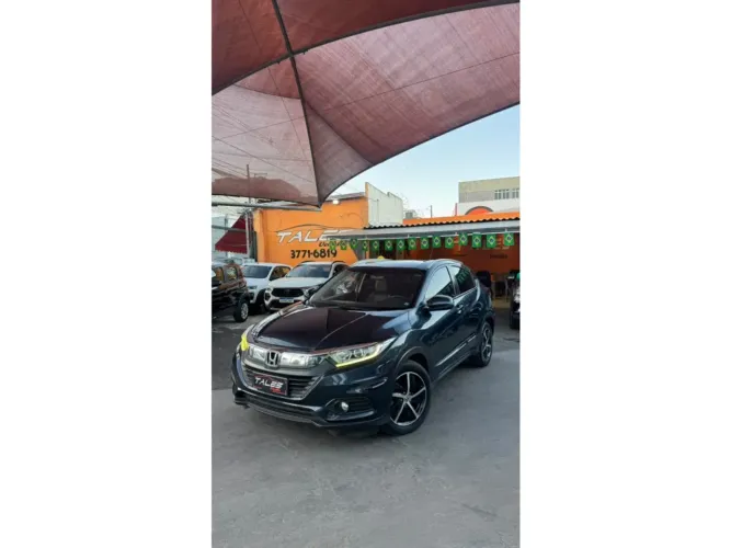 Honda HR-V EXL 1.8 Flexone 16V 5P Aut. 2019