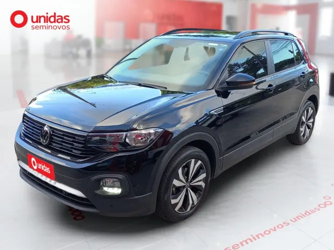 Volkswagen T-Cross 1.0 TSI Flex 12V 5P Aut. 2025