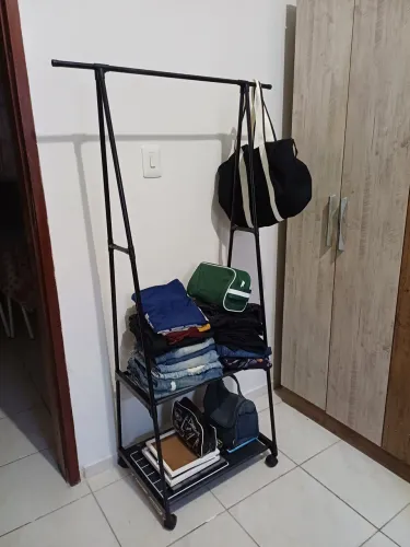Arara de roupas