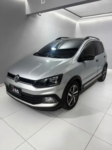 Volkswagen Fox Xtreme 1.6 Flex 8V 5P 2020