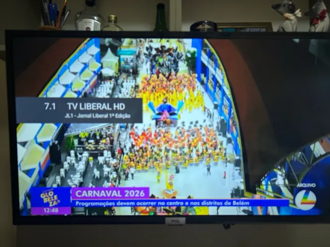 Tv TCL smart 32 polegadas 