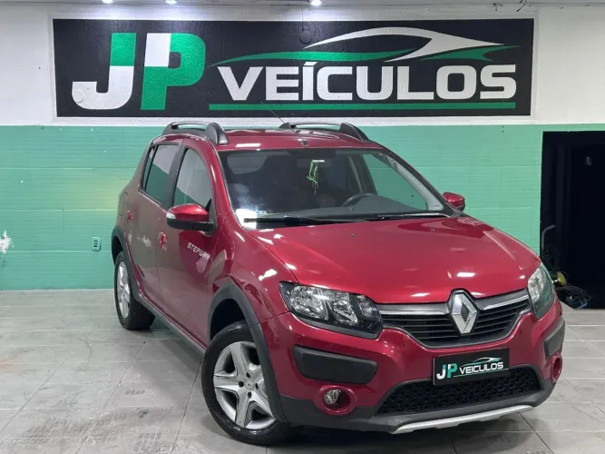 Renault Sandero Stepway Dynamiq. Flex 1.6 16V 5P 2019