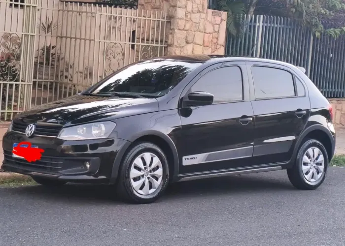 Volkswagen Gol Geração VI Track 1.0 8V MI Total Flex Mec. 4P 2014