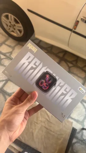 Smartwatch Revenger RG-W62