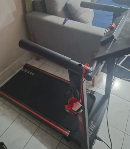 Esteira ergonômica
