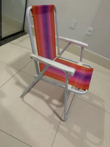 Cadeira de praia