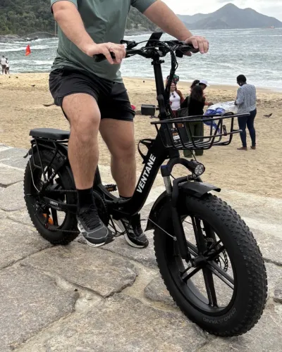 Bike elétrica GoTrix