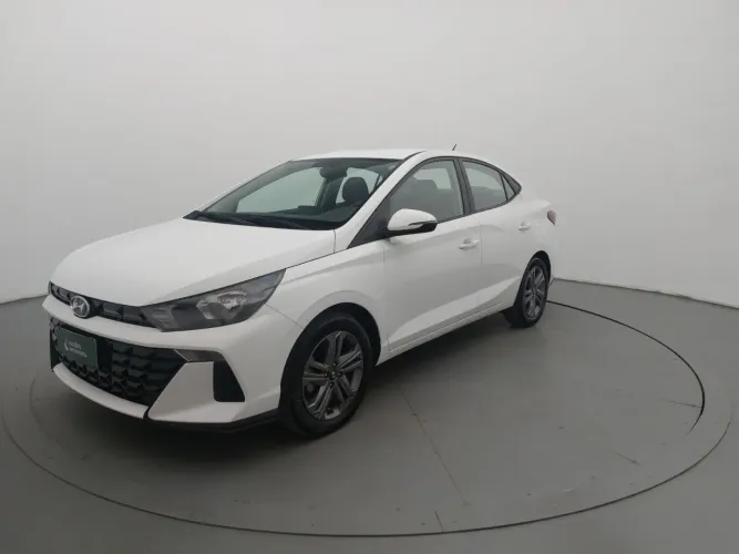 Hyundai HB20S Comfort Plus 1.0 TB Flex 12V AUT 2025