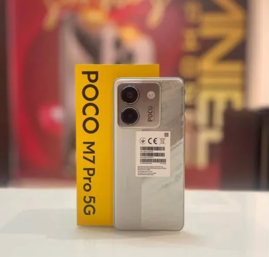 Poco M7 pro 5g