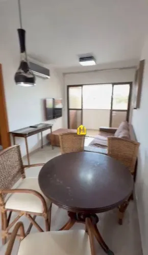 Apartamento com 2 dormitórios para alugar, 65 m² por R$ 3.600,01/mês - Ponta Negra - Natal