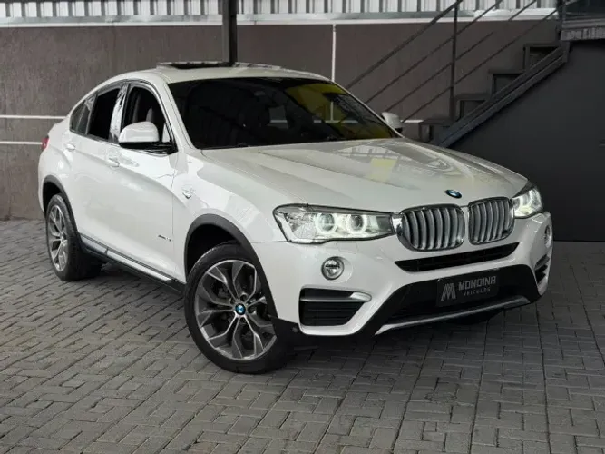 BMW X4 Xdrive 28I X-line 2.0 Turbo 245cv AUT 2018