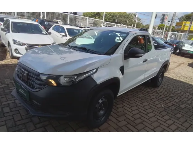 Fiat Strada Endurance 1.3 Flex 8V CS 2025