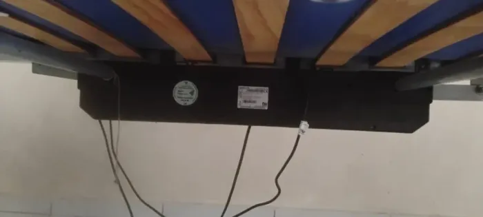 Cama hospitalar elétrica