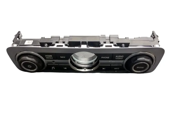 Comando Do Radio Range Rover Sport 2011