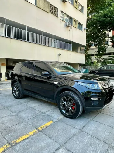 Land Rover Discovery Sport HSE 2.2 4X4 Diesel Aut. 2016