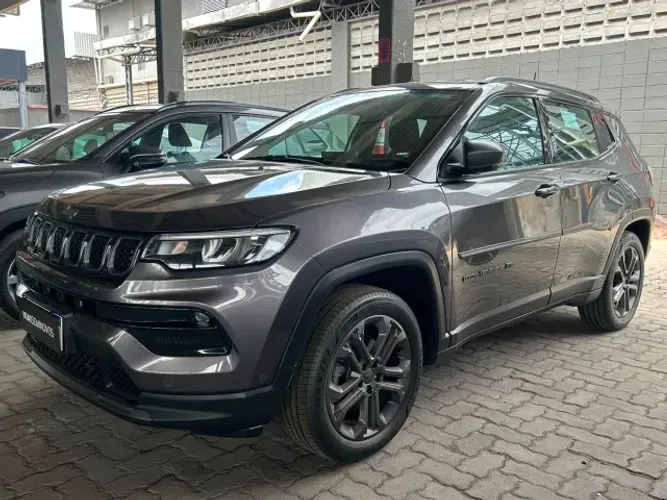 Jeep Compass Long. T270 1.3 TB 4X2 Flex AUT 2022