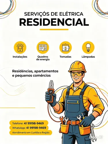 Prestação de cervisos residencial predial