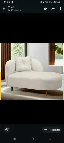 Sofa organico