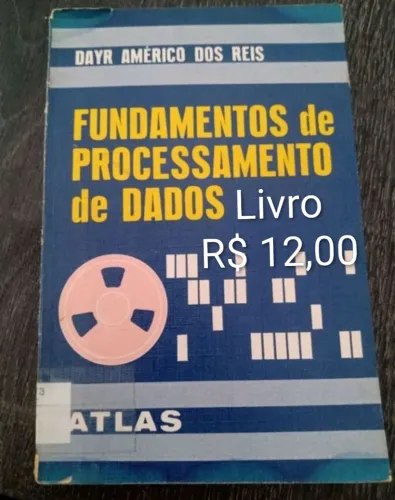 Fundamentos processamento de dados
