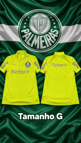 Camisa do palmeiras