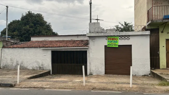 Casa a venda Bairro Lindeia