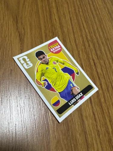 Figurinha lengend de Luís Dias