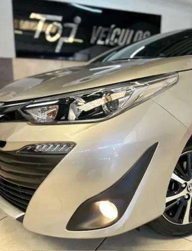 Toyota Yaris XLS Connect Sed. 1.5 Flex 16V Aut. 2020