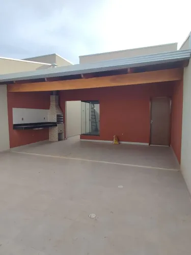 CASA À VENDA - BAIRRO PARAÍSO