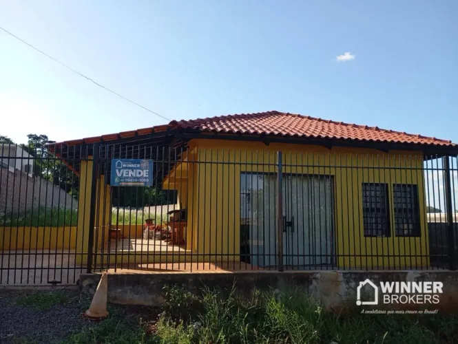 Chácara com 1 dormitório à venda, 1100 m² por R$ 350.000,00 - Monte Carlo - Floresta/PR