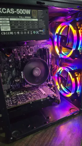 Pc gamer