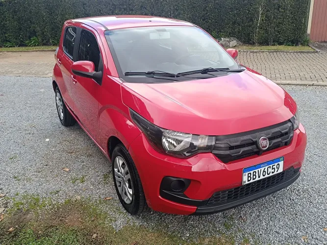 Fiat Mobi Like 1.0 Fire Flex 5P. 2018